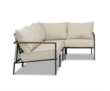Load image into Gallery viewer, Da Costa 4-Piece Sectional