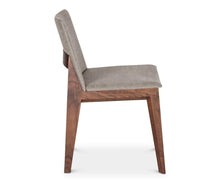Load image into Gallery viewer, Fuchsia Dining Chair