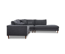 Load image into Gallery viewer, Hugo Right Sectional