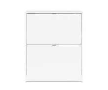 Load image into Gallery viewer, Gren 2-Door Shoe Cabinet