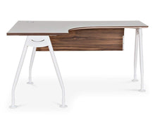 Load image into Gallery viewer, Sparsa L-Shaped Left Or Right Desk
