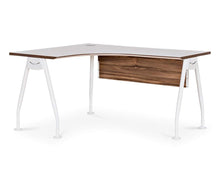 Load image into Gallery viewer, Sparsa L-Shaped Left Or Right Desk
